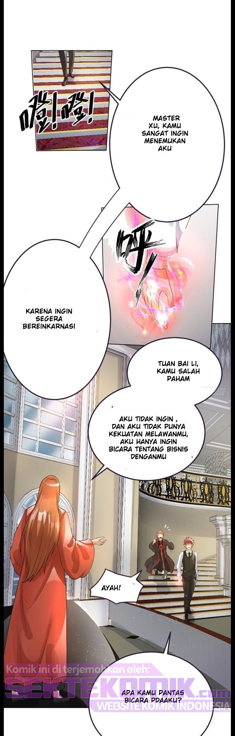 Martial Arts Reigns Chapter 234 - halaman 2