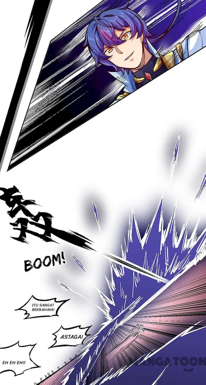 Martial Arts Reigns Chapter 234 - halaman 21