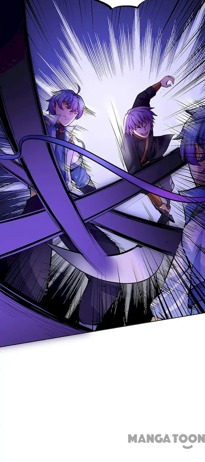 Martial Arts Reigns Chapter 234 - halaman 25