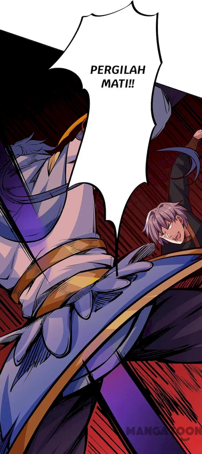 Martial Arts Reigns Chapter 234 - halaman 27