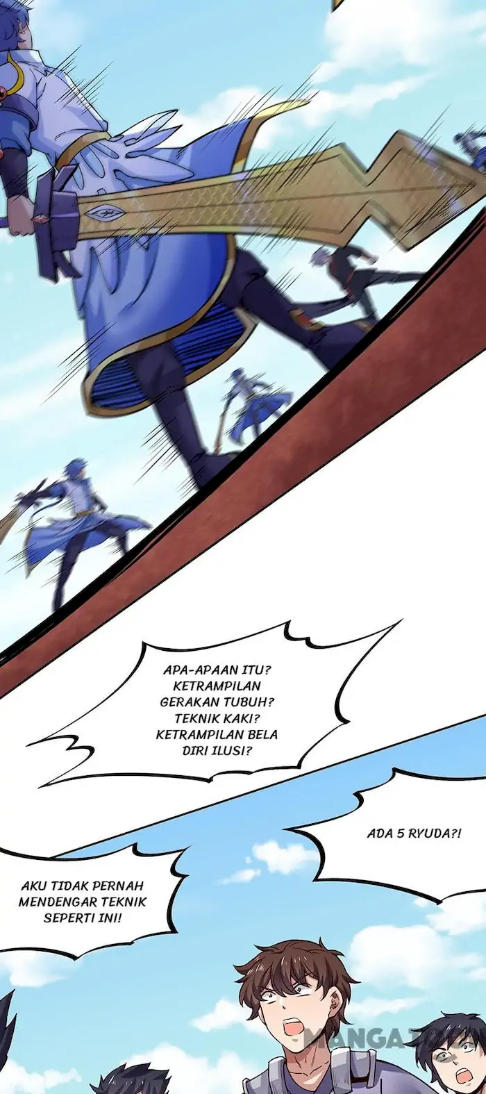 Martial Arts Reigns Chapter 234 - halaman 32