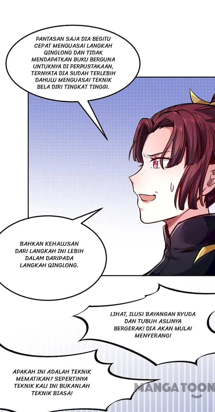 Martial Arts Reigns Chapter 234 - halaman 34
