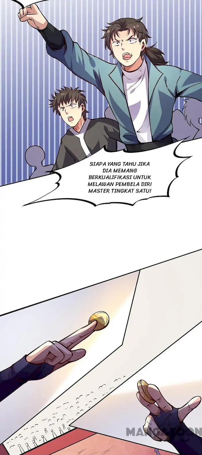 Martial Arts Reigns Chapter 234 - halaman 35