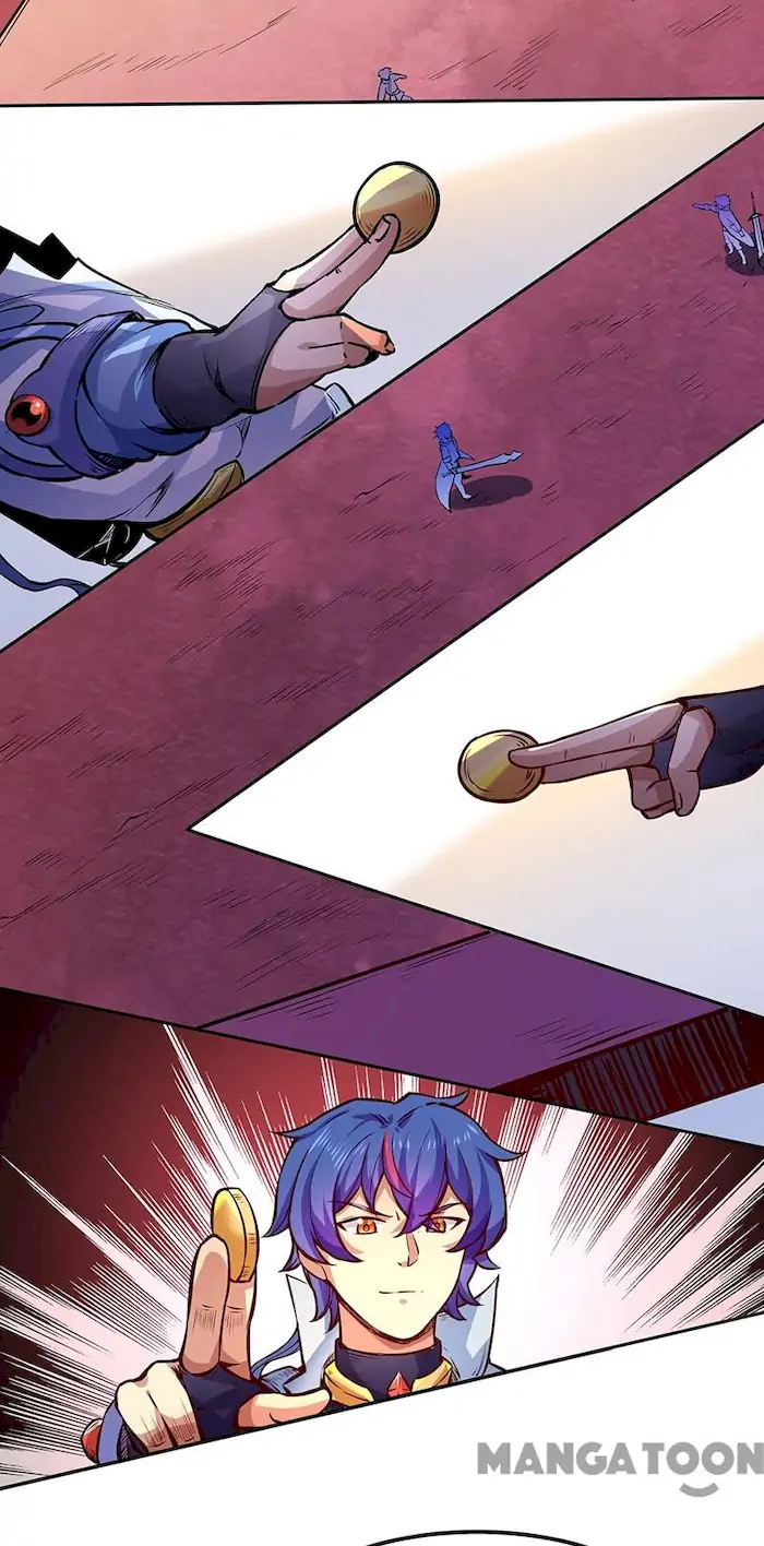 Martial Arts Reigns Chapter 234 - halaman 37