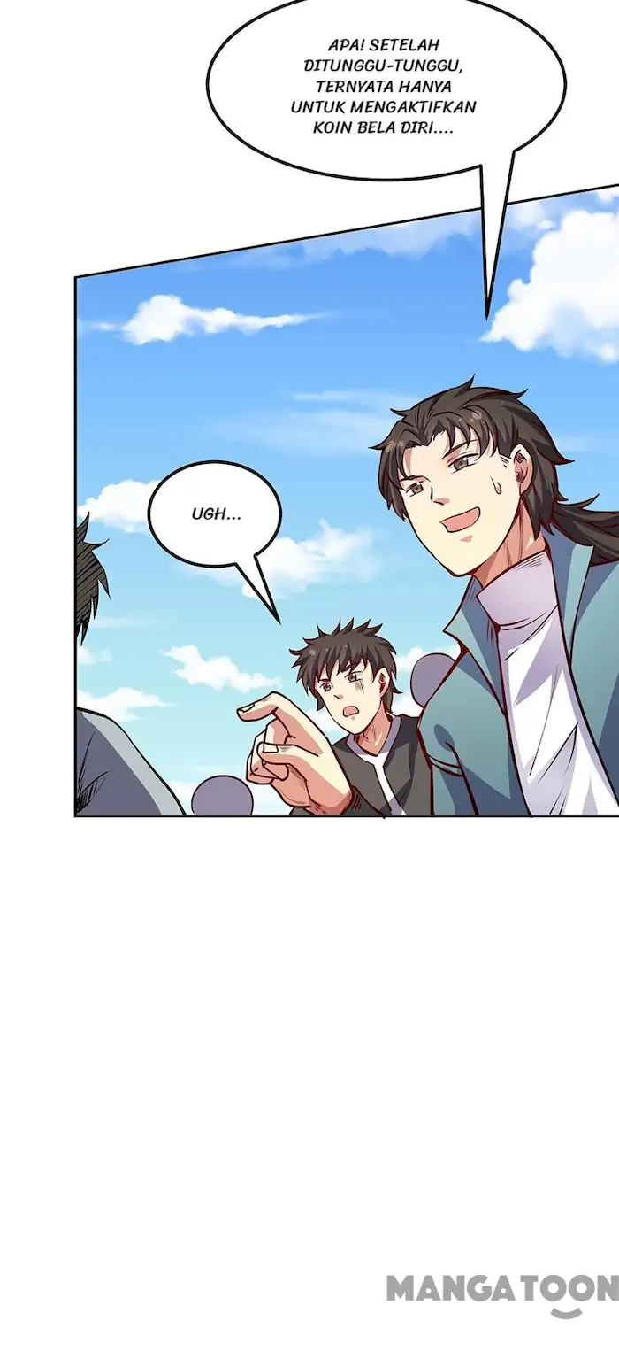 Martial Arts Reigns Chapter 234 - halaman 38