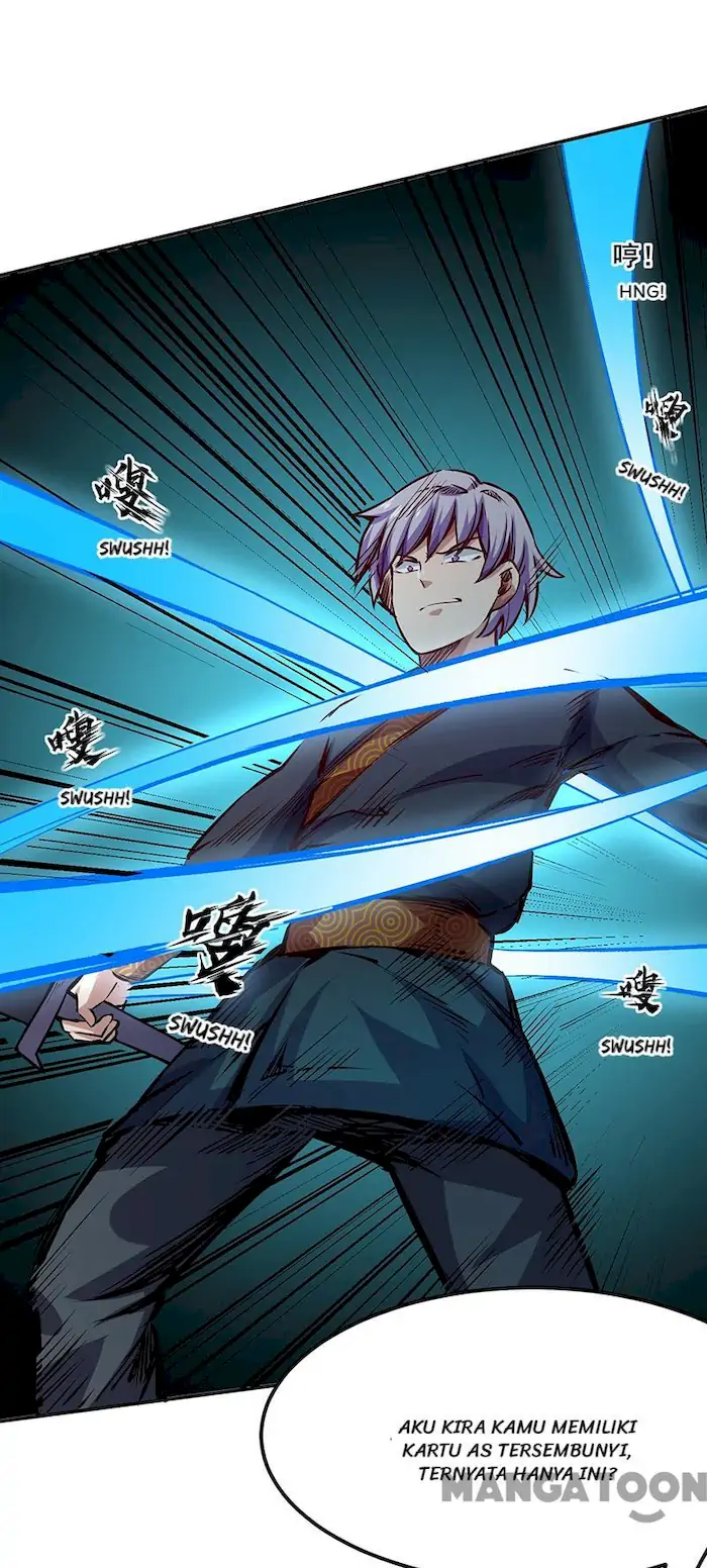 Martial Arts Reigns Chapter 234 - halaman 39