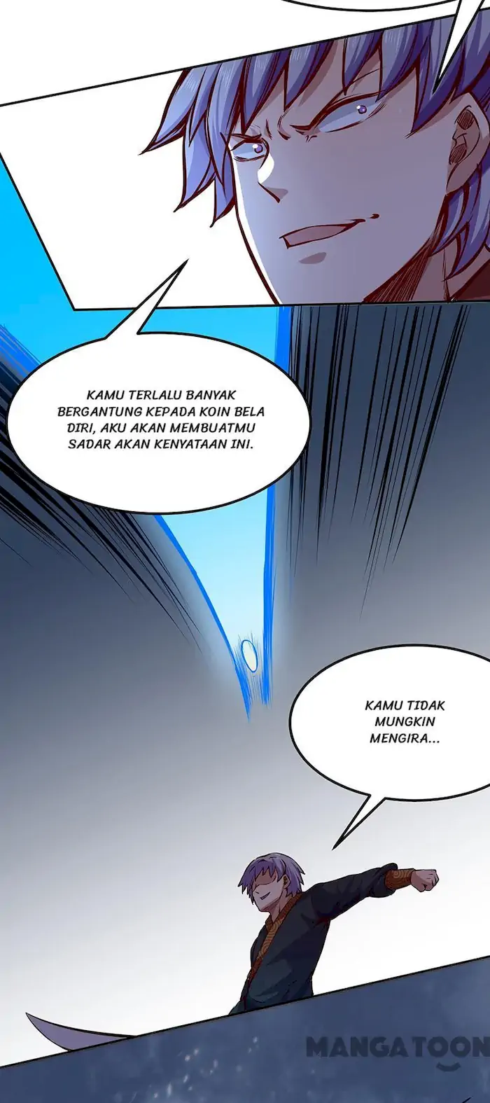 Martial Arts Reigns Chapter 234 - halaman 40