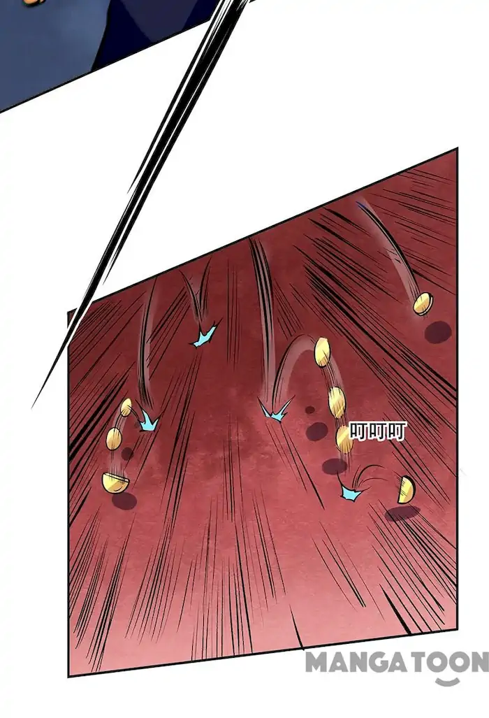 Martial Arts Reigns Chapter 234 - halaman 43