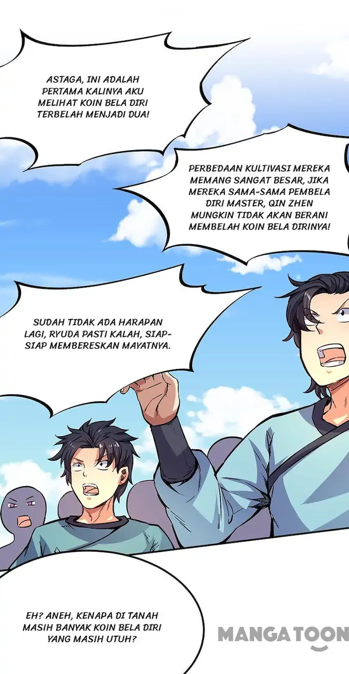 Martial Arts Reigns Chapter 234 - halaman 44