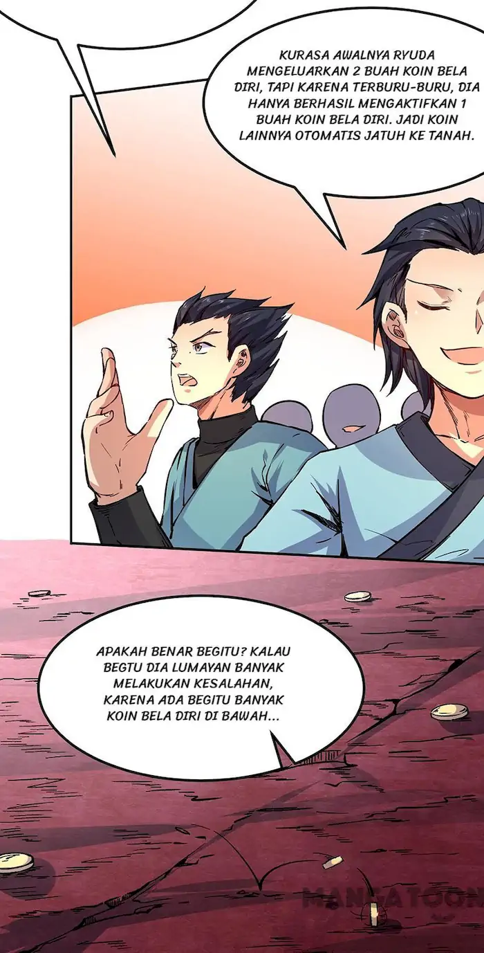 Martial Arts Reigns Chapter 234 - halaman 45