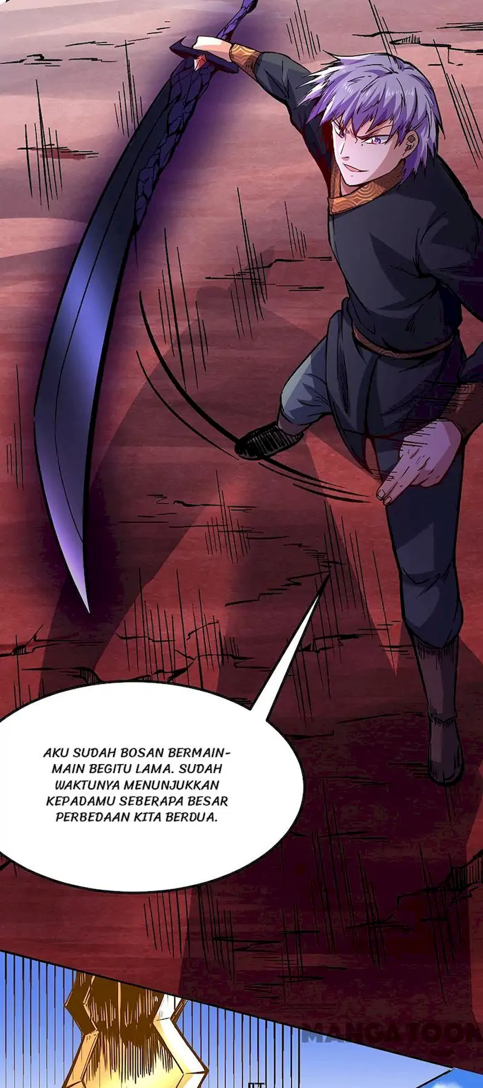 Martial Arts Reigns Chapter 234 - halaman 47