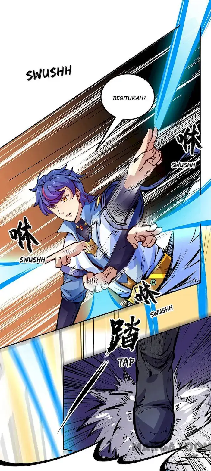 Martial Arts Reigns Chapter 234 - halaman 5