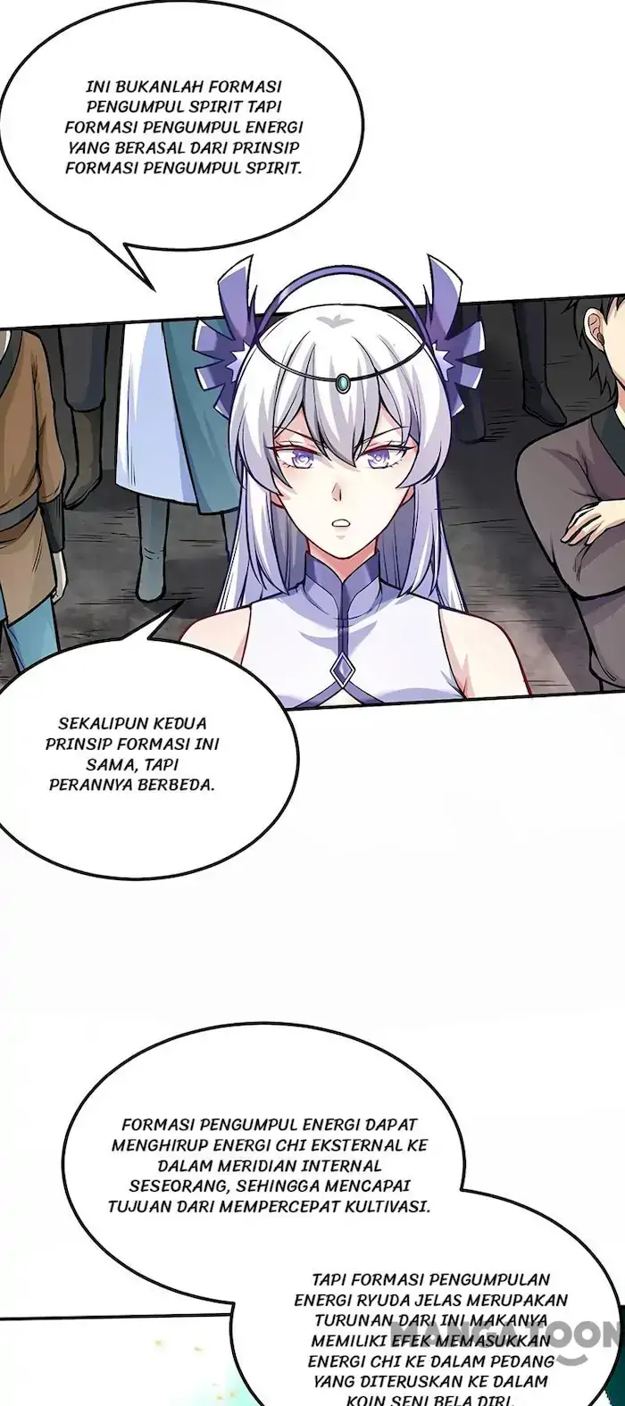 Martial Arts Reigns Chapter 235 - halaman 10