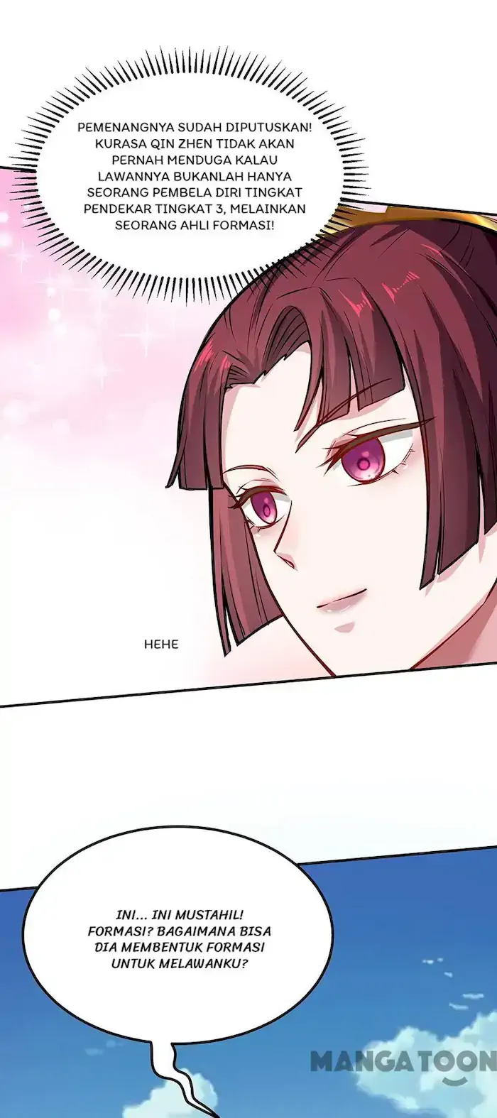 Martial Arts Reigns Chapter 235 - halaman 14