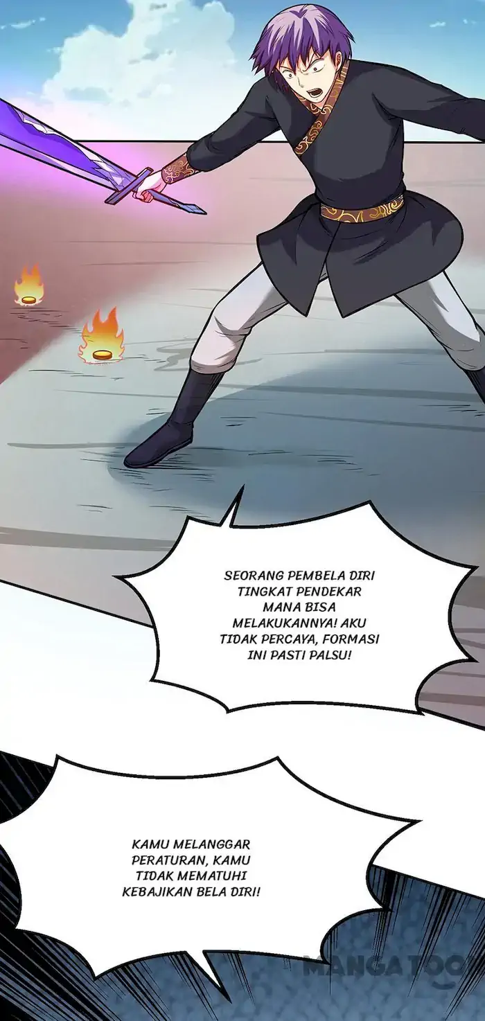 Martial Arts Reigns Chapter 235 - halaman 16
