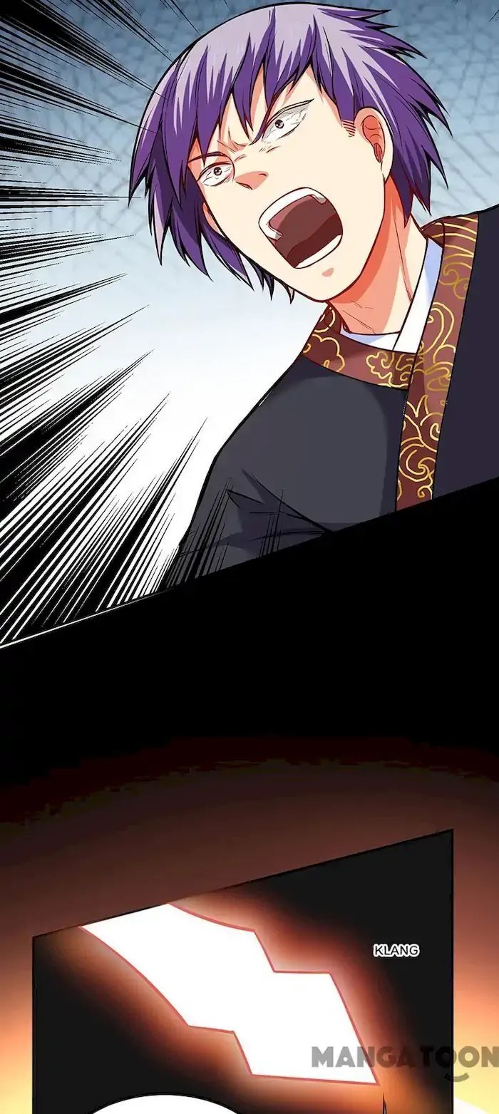 Martial Arts Reigns Chapter 235 - halaman 17