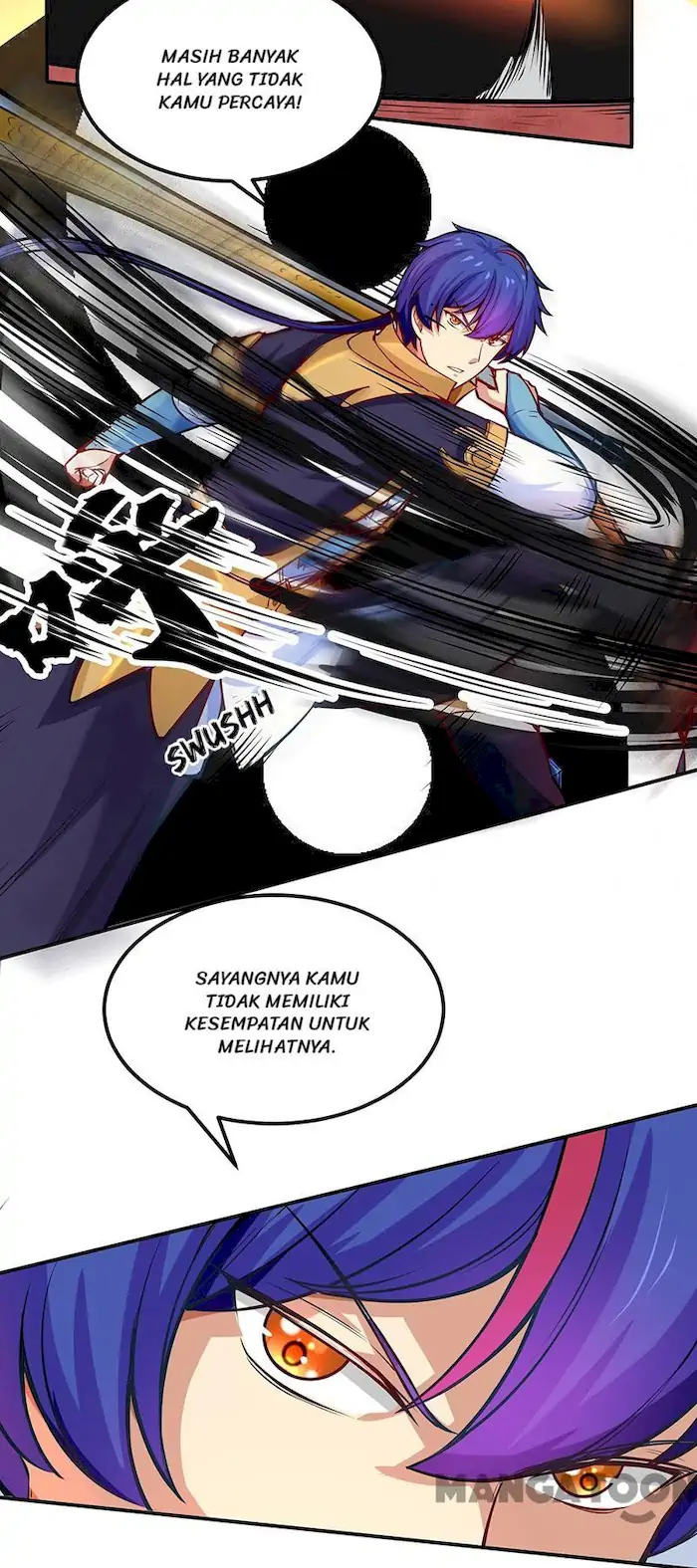 Martial Arts Reigns Chapter 235 - halaman 18