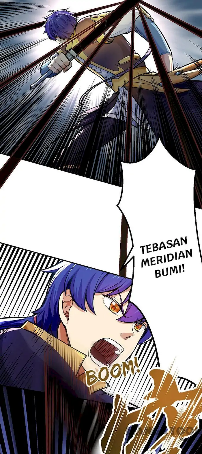 Martial Arts Reigns Chapter 235 - halaman 22