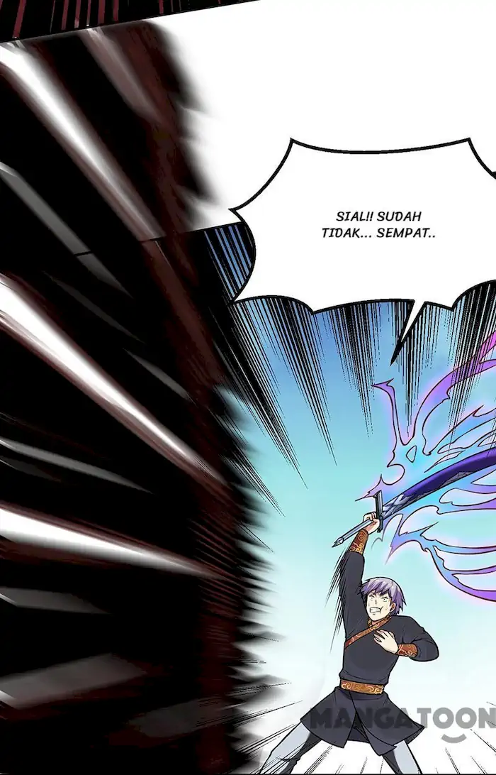 Martial Arts Reigns Chapter 235 - halaman 25