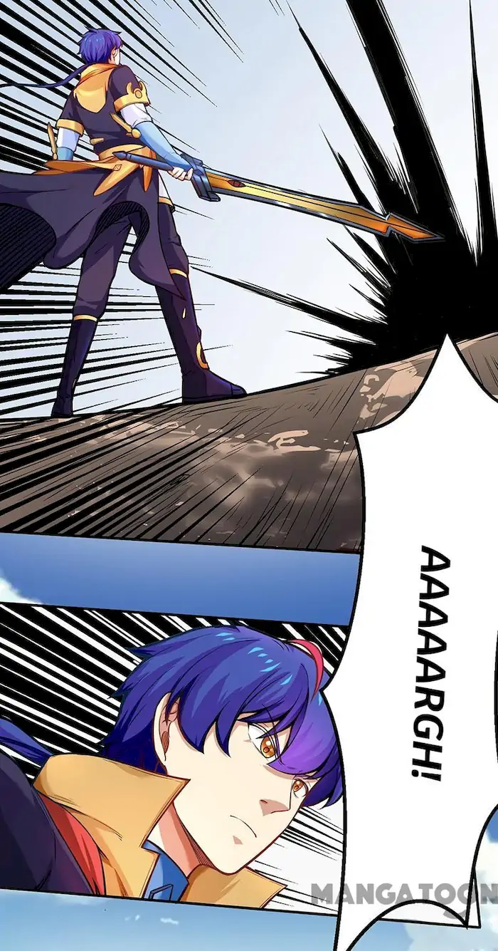 Martial Arts Reigns Chapter 235 - halaman 28