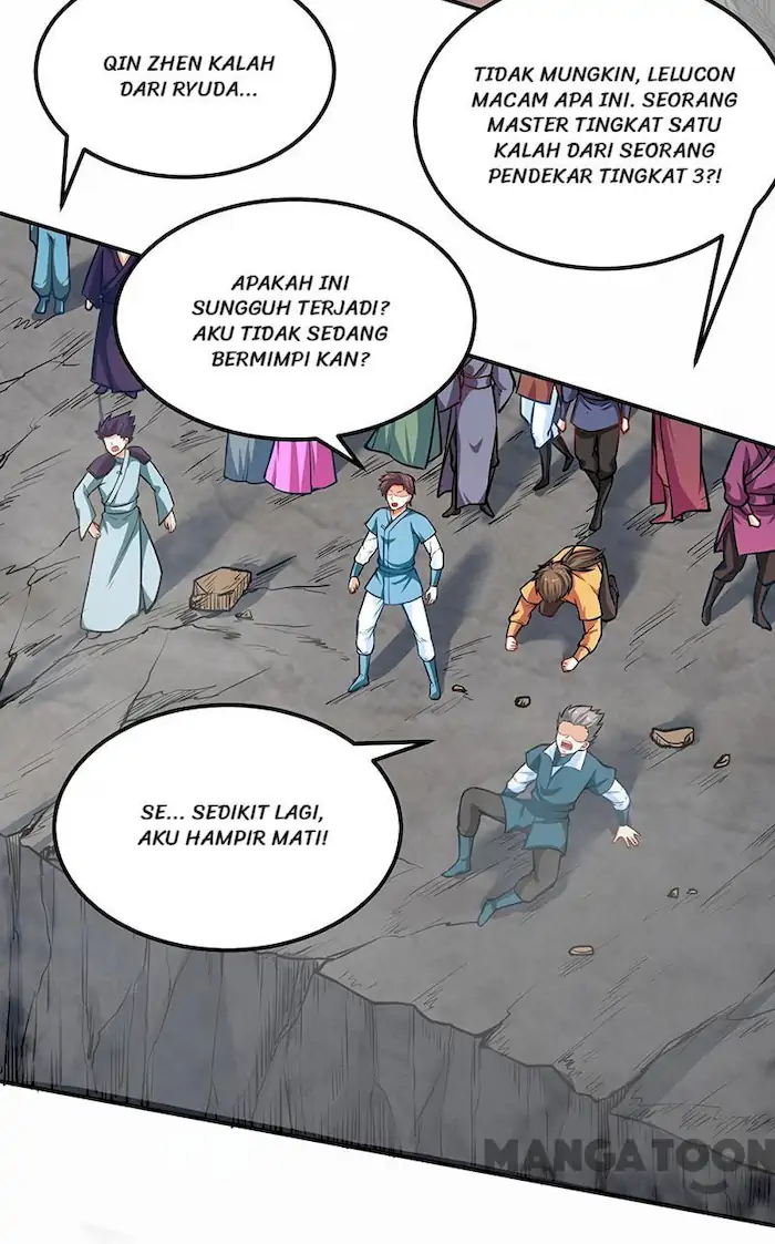 Martial Arts Reigns Chapter 235 - halaman 30