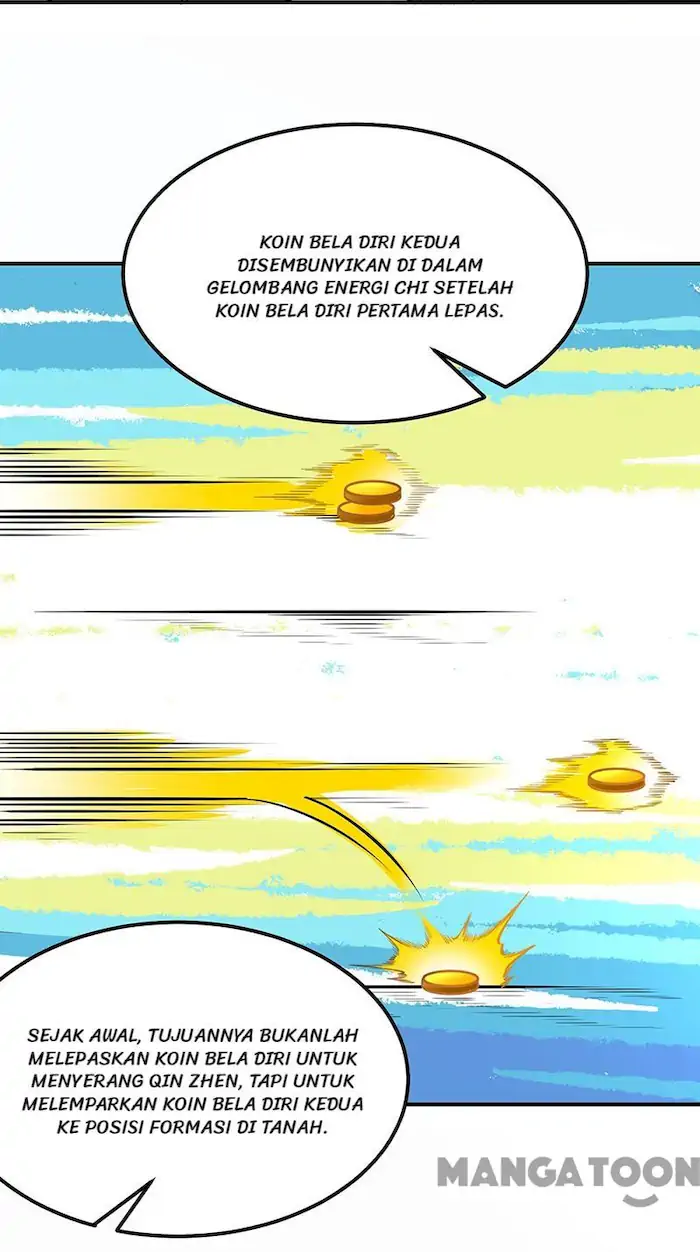 Martial Arts Reigns Chapter 235 - halaman 35