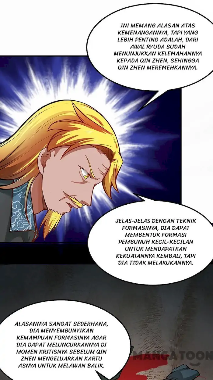 Martial Arts Reigns Chapter 235 - halaman 36