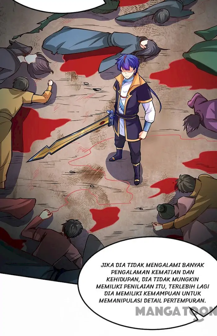 Martial Arts Reigns Chapter 235 - halaman 37