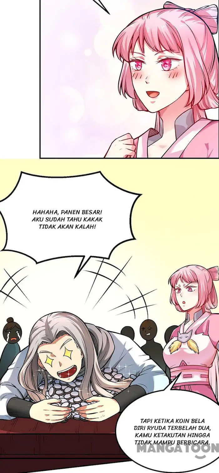 Martial Arts Reigns Chapter 235 - halaman 41