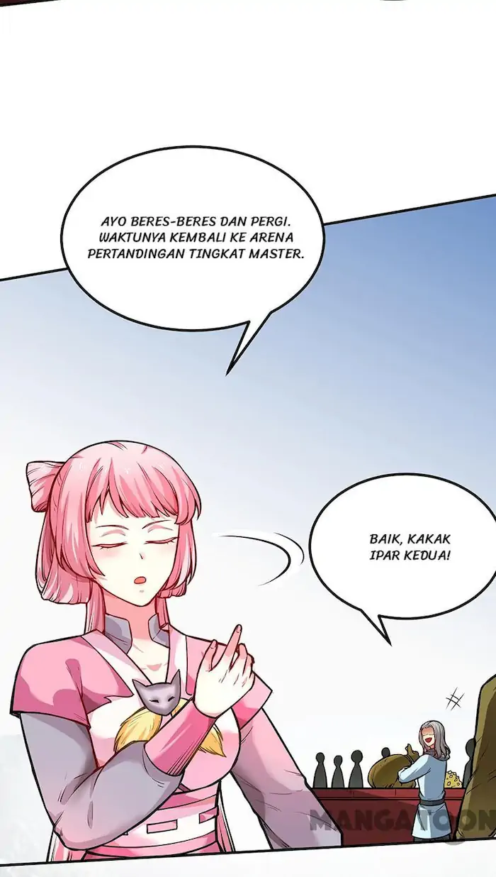 Martial Arts Reigns Chapter 235 - halaman 42