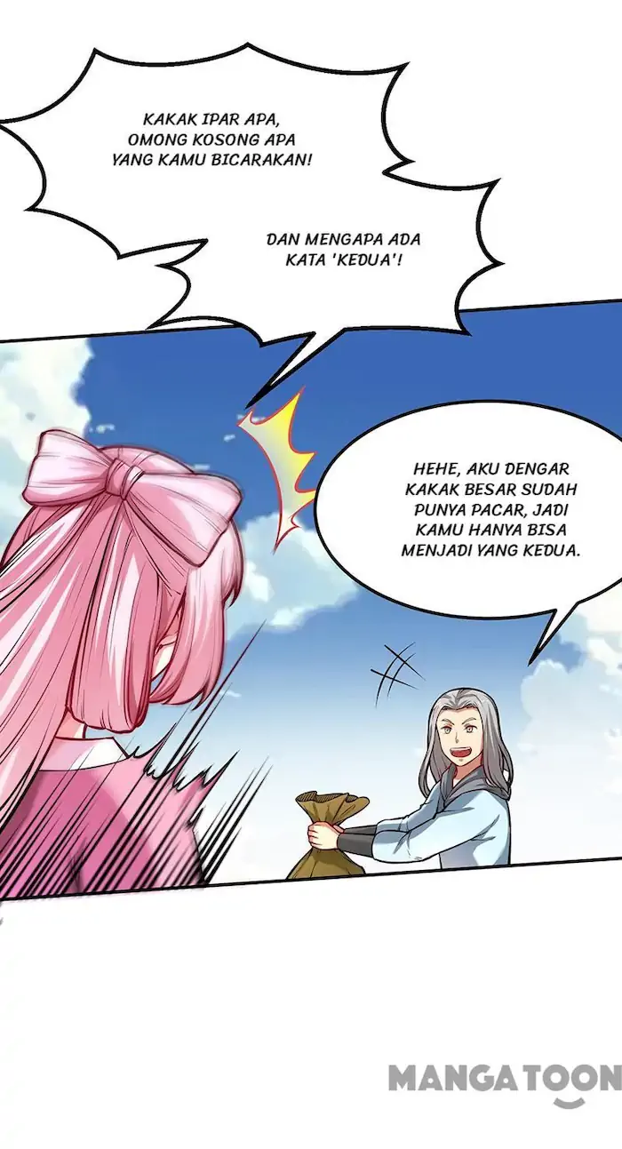 Martial Arts Reigns Chapter 235 - halaman 43