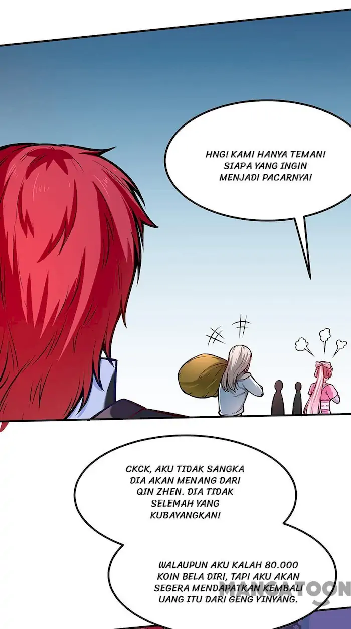 Martial Arts Reigns Chapter 235 - halaman 44