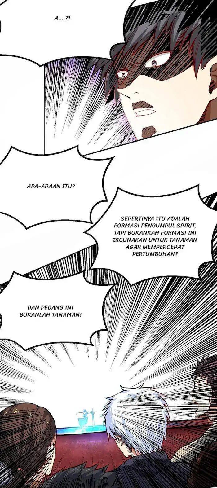 Martial Arts Reigns Chapter 235 - halaman 8