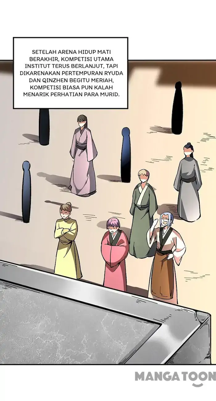 Martial Arts Reigns Chapter 236 - halaman 1