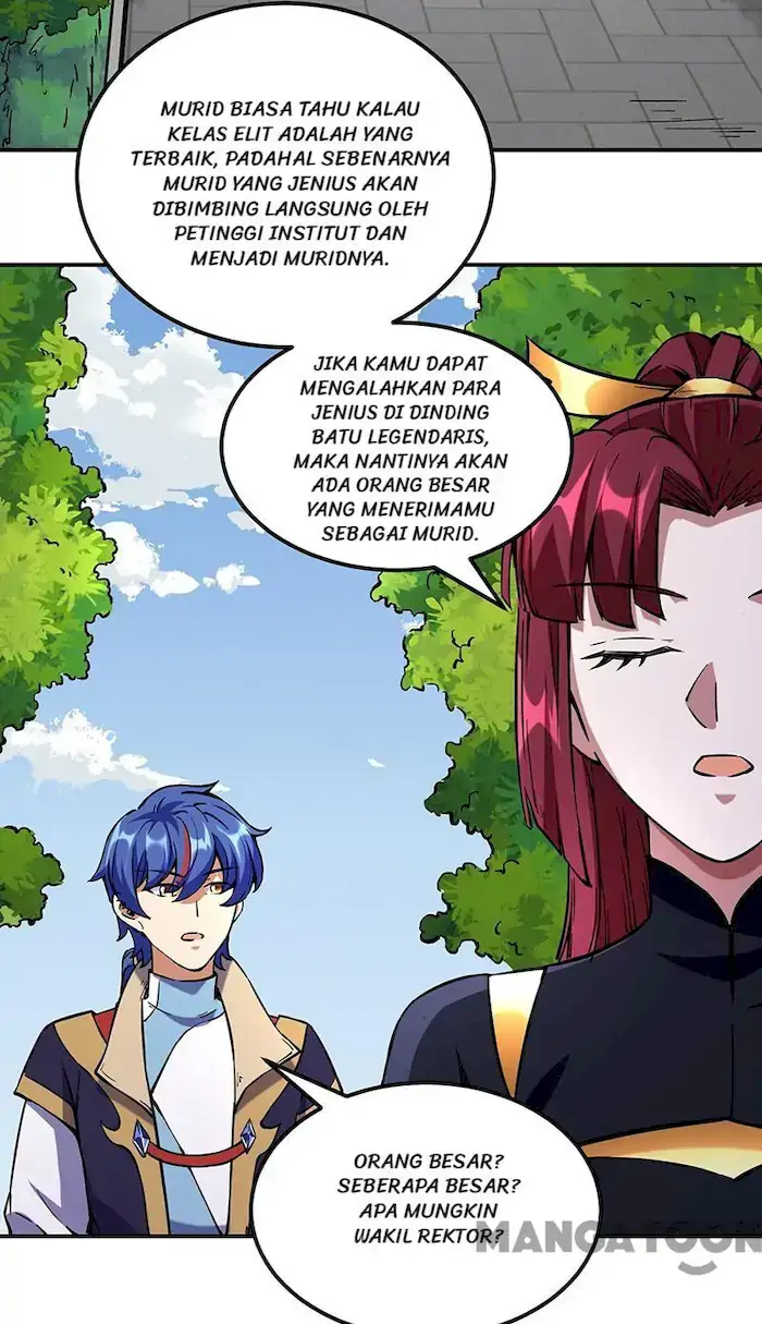 Martial Arts Reigns Chapter 236 - halaman 11