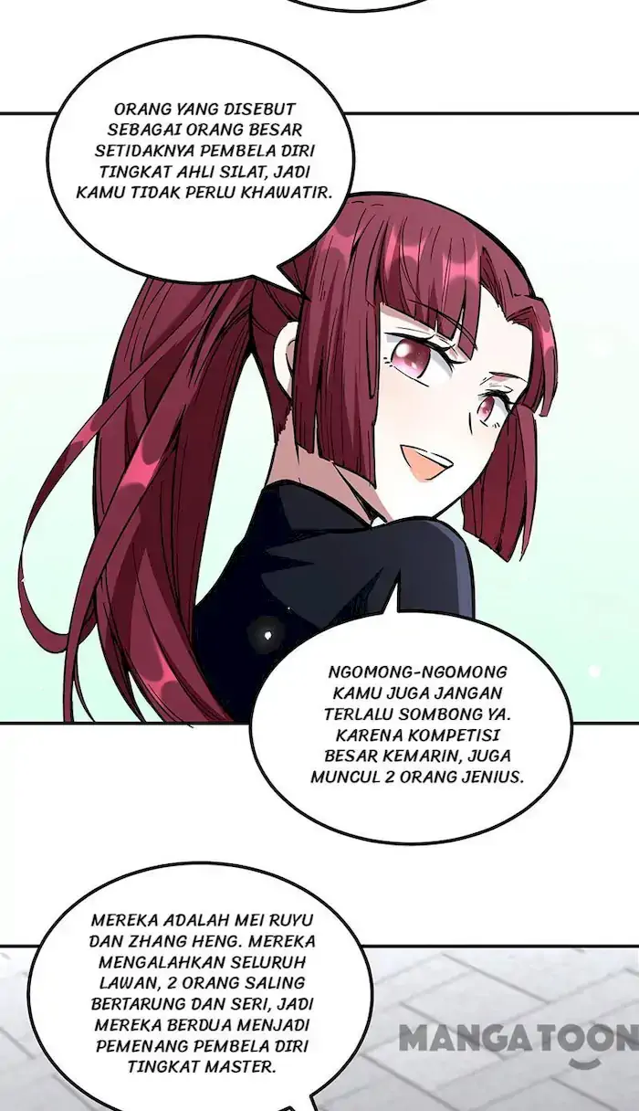 Martial Arts Reigns Chapter 236 - halaman 12