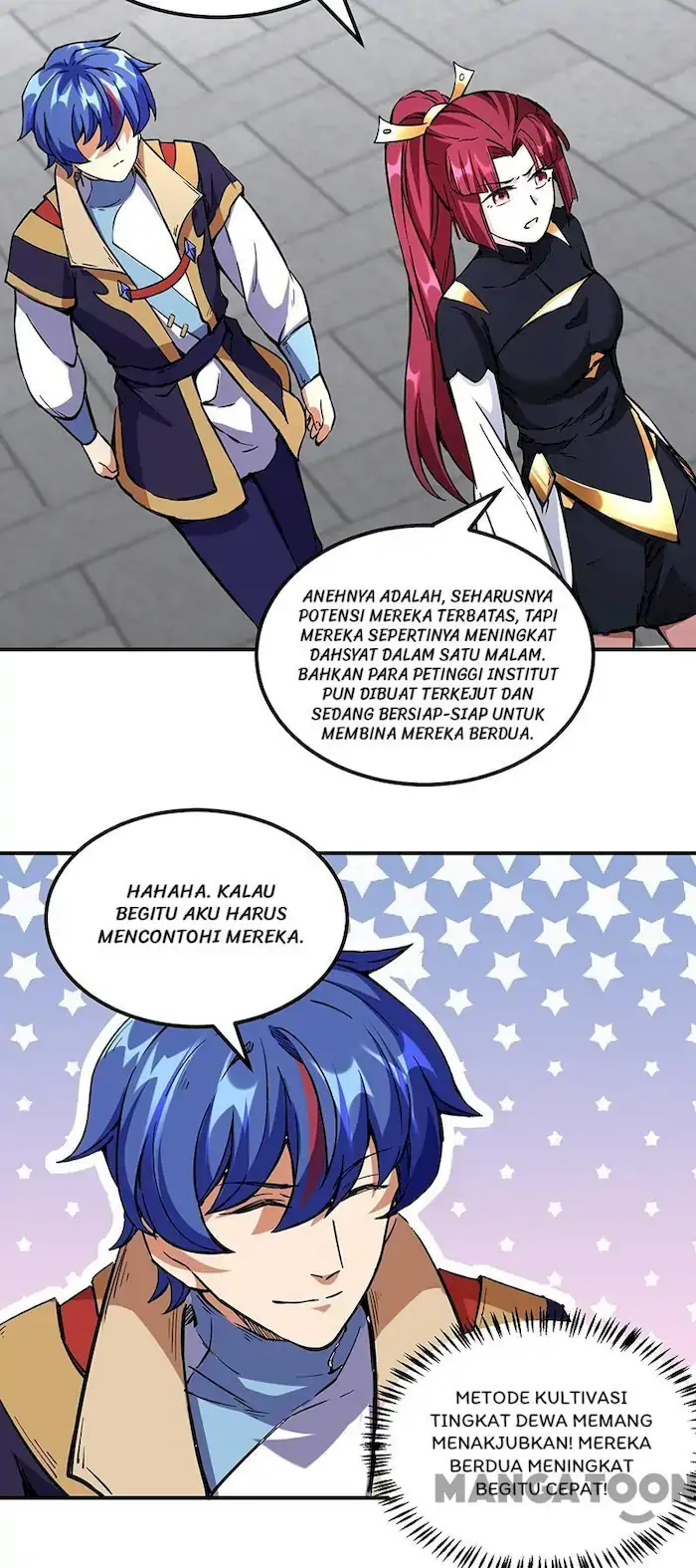 Martial Arts Reigns Chapter 236 - halaman 13