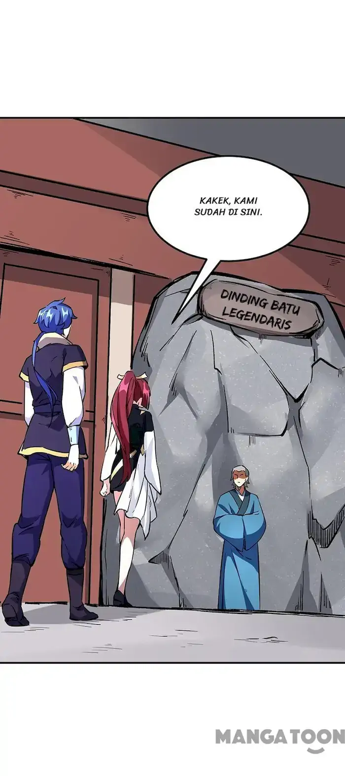 Martial Arts Reigns Chapter 236 - halaman 15