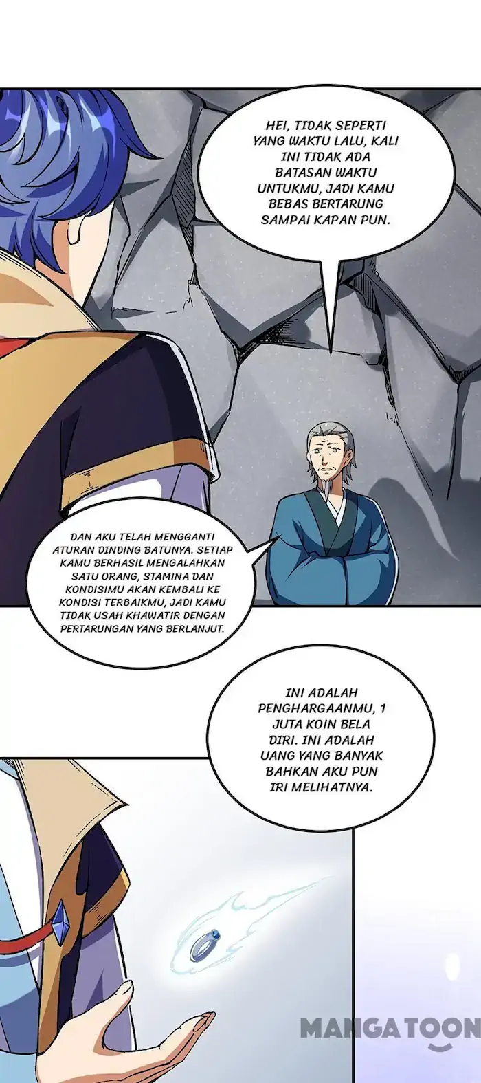 Martial Arts Reigns Chapter 236 - halaman 17