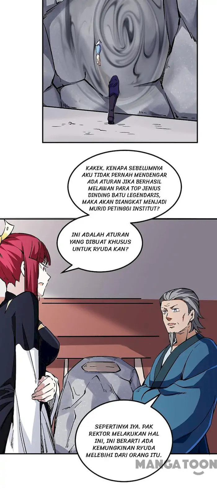 Martial Arts Reigns Chapter 236 - halaman 20