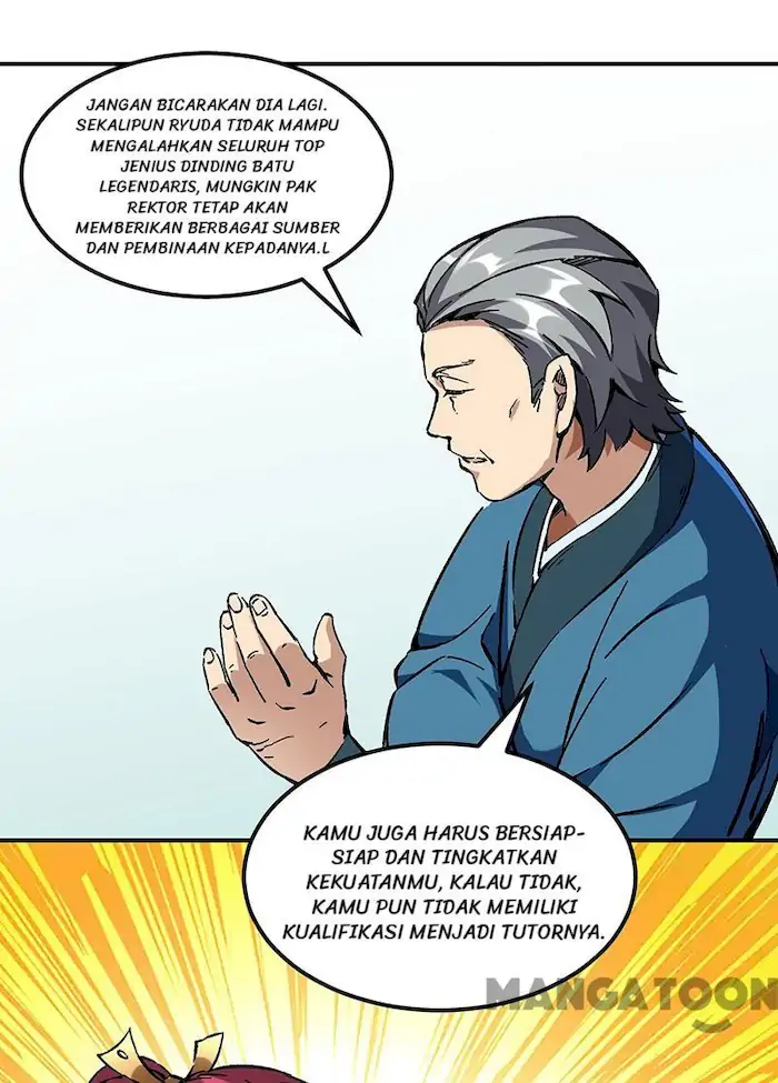 Martial Arts Reigns Chapter 236 - halaman 25