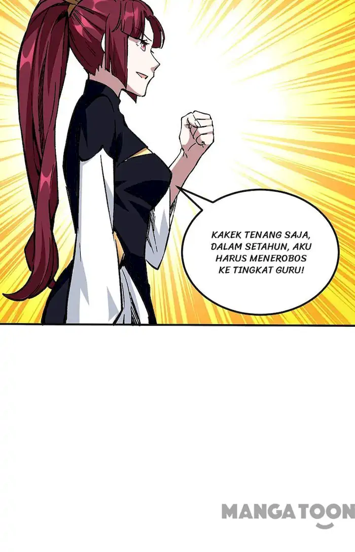 Martial Arts Reigns Chapter 236 - halaman 26