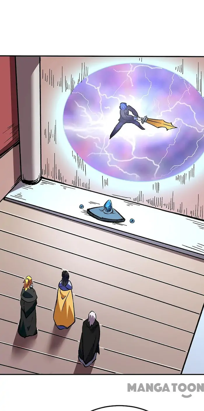 Martial Arts Reigns Chapter 236 - halaman 27