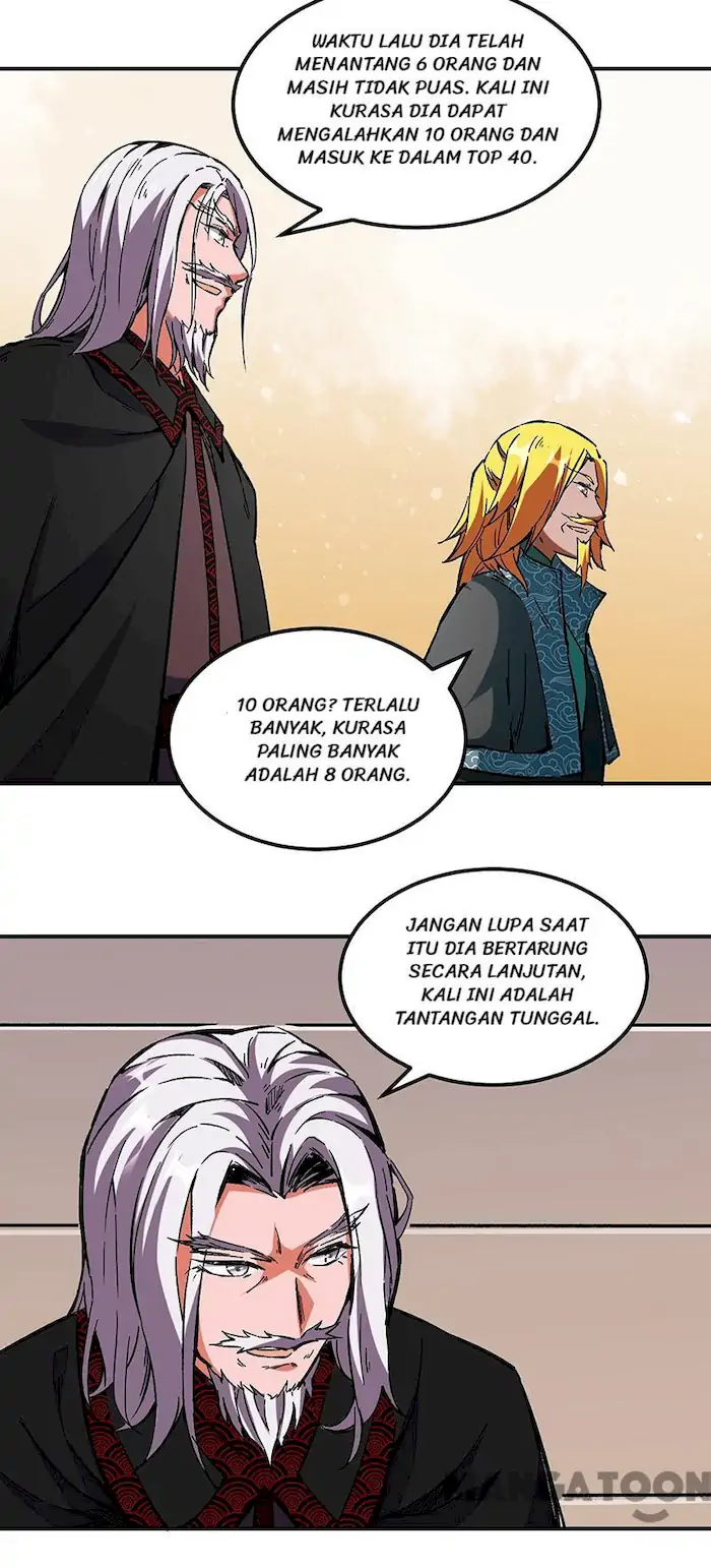 Martial Arts Reigns Chapter 236 - halaman 28