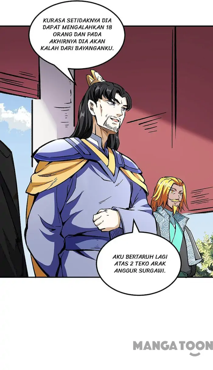 Martial Arts Reigns Chapter 236 - halaman 29