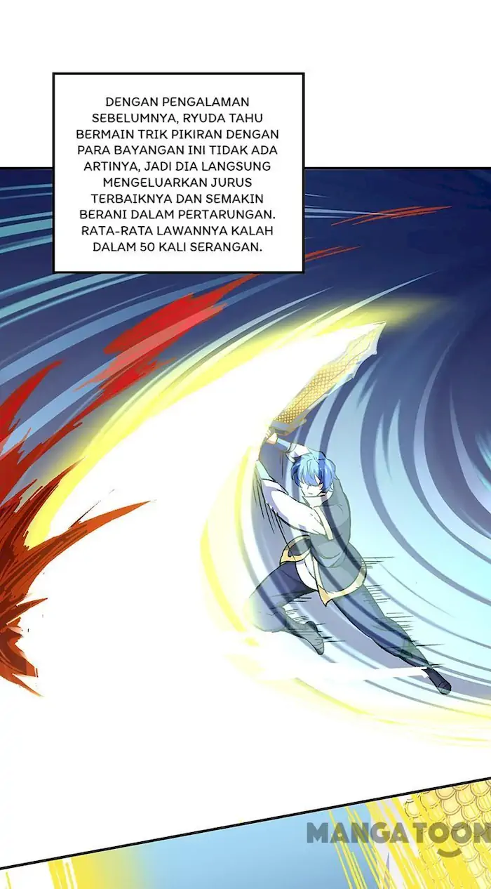 Martial Arts Reigns Chapter 236 - halaman 30
