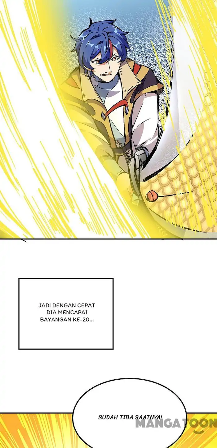 Martial Arts Reigns Chapter 236 - halaman 31