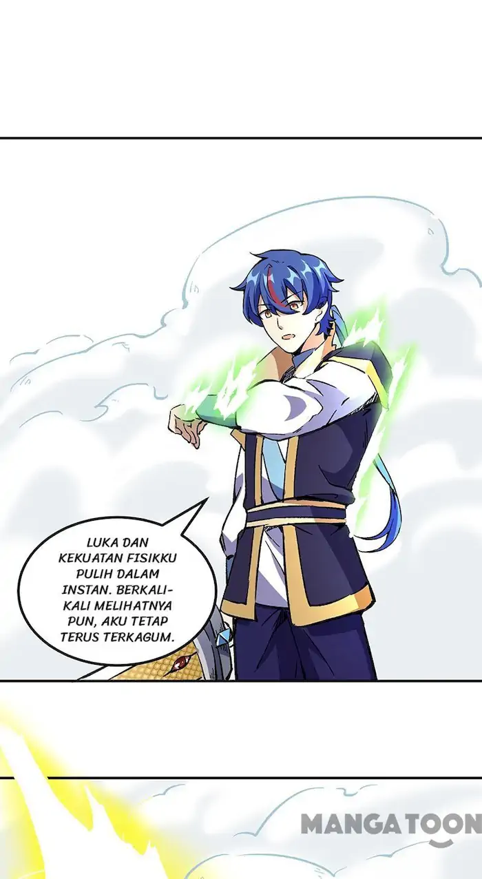 Martial Arts Reigns Chapter 236 - halaman 34