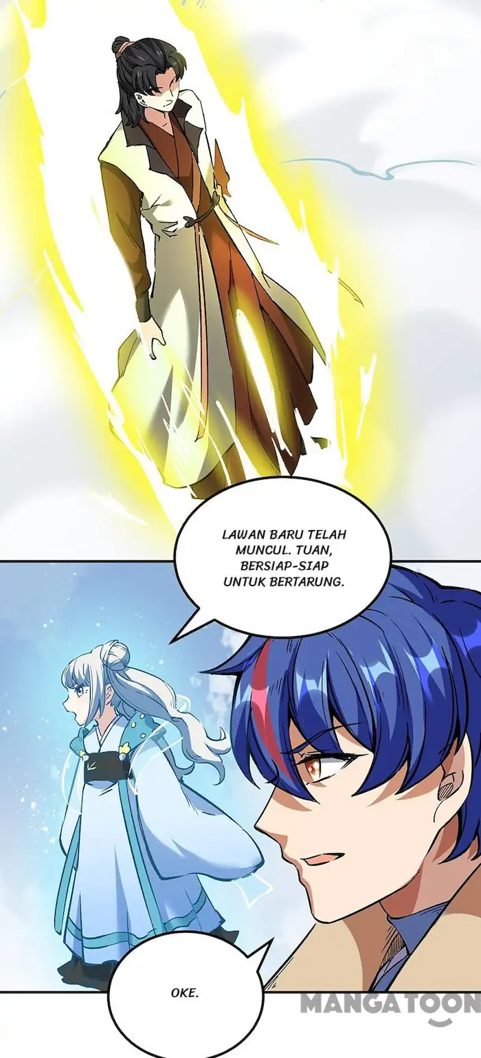Martial Arts Reigns Chapter 236 - halaman 35