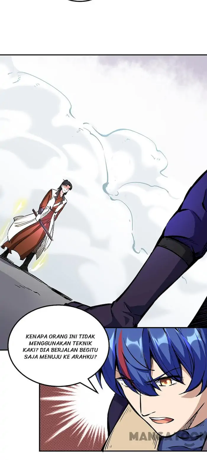 Martial Arts Reigns Chapter 236 - halaman 36